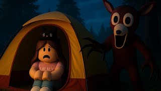 Roblox - 99 NOITES NA FLORESTA - SÓ QUE SOZINHAAAA!!!! (Fiquei com muito medo)