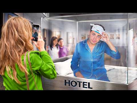 Fui a los Hoteles Más Raros de España