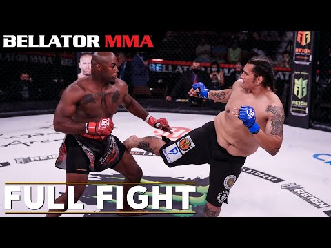 Full Fight | Davion Franklin vs. Everett Cummings | Bellator 264