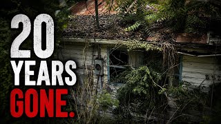 What happened to my childhood Appalachian home?