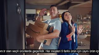 Amazon'dan Gülümseten Kasım Fırsatları