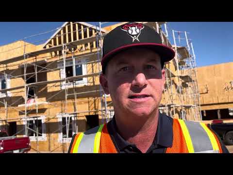 48 unit build on a Multifamily development (walkthrough)