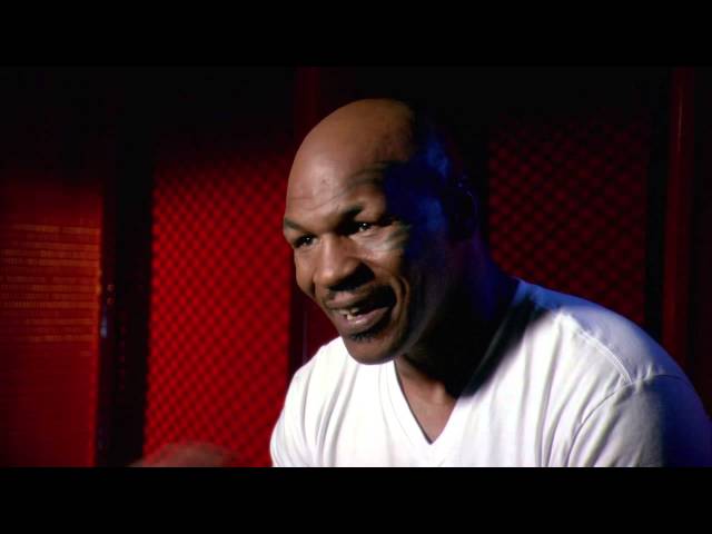 WWE '13 - Mike Tyson Extended Interview
