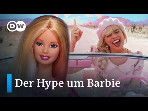 Barbie Hype - Was steckt hinter der Plastikpuppe? | DW Doku Deutsch