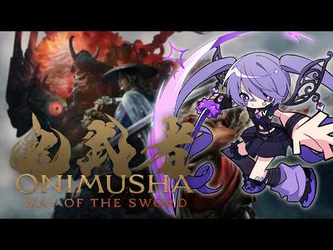 【Onimusha: Way of the Sword】While you were playing games I studied the blade