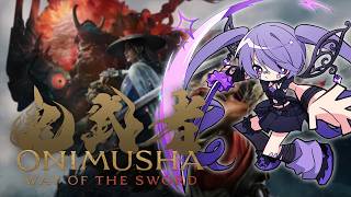 【Onimusha: Way of the Sword】While you were playing games I studied the