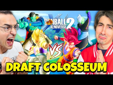 🔥 È TORNATO il DRAFT COLOSSEUM dopo ANNI... e finisce in modo INCREDIBILE! 🏆🤯