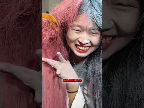 No era tinte… pero mira esto 😳