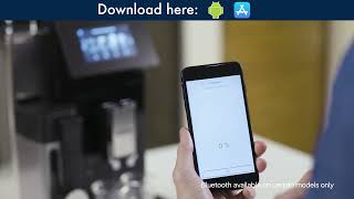 Maestosa | Using the De’Longhi Coffee Link App