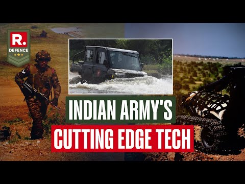 How Indian Army's Exercise Swavlamban Shakti Showcased Cutting-Edge Indigenous Tech