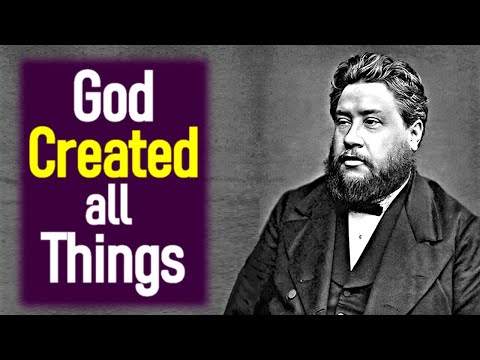 In that Time before all Time - Charles Spurgeon Devotional