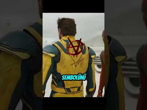 Deadpool vs Wolverine Dövüşünde Gizlenen Detay!