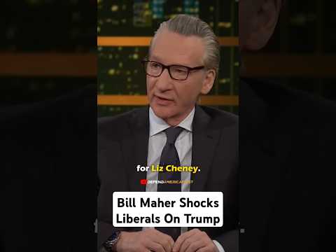 Bill Maher Shocks Liberals and Calls the Media’s Dishonest ‘Firing Squad’ Headline a HOAX