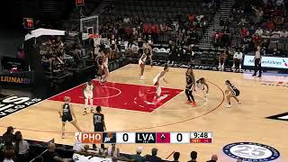 WNBA Las Vegas Aces vs Phoenix Mercury Full Game Highlights || July 7, 2021