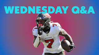 Fantasy Football Q&A - Sep 16