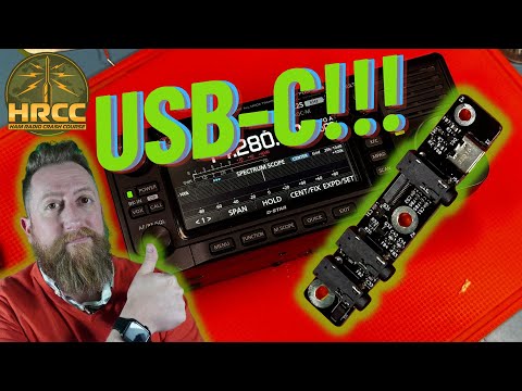 BEST Ham Radio Upgrade For ICOM IC-705