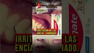 Esta PASTA COLGATE está MATANDO A TU BOCA #mexico #colgate #niñofernando
