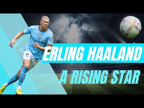 Erling Haaland 22/23 - The World Best Striker Right Now ? 🔵🔵 | Goals & Skills