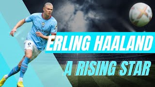 Erling Haaland 22/23 - The World Best Striker Right Now ? 🔵🔵 | Goals & Skills