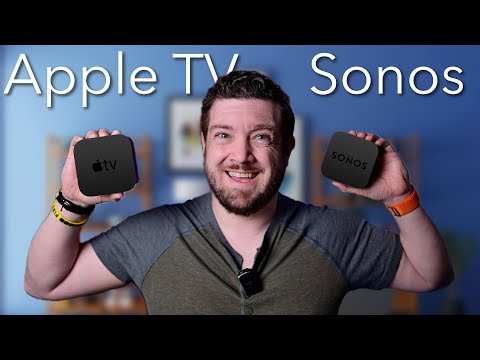 2025 Streaming Showdown! Rumored Apple TV 4K VS Sonos Upcoming Streaming Box!