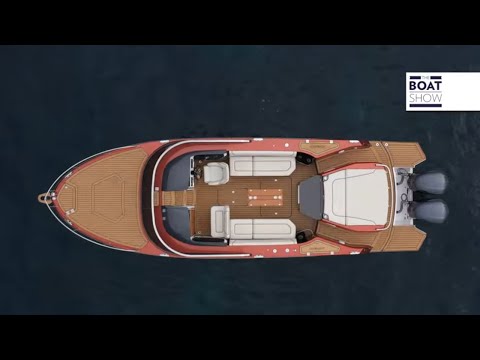 [ITA] ALFASTREET 32 CABIN OUTBOARD - Prova barca a motore - The Boat Show