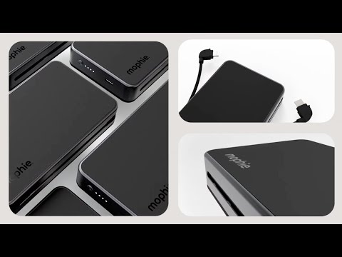 Mophie Powerstation® Plus Ultra