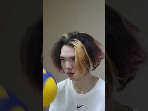 тот самый фанат ВОЛЕЙБОЛА