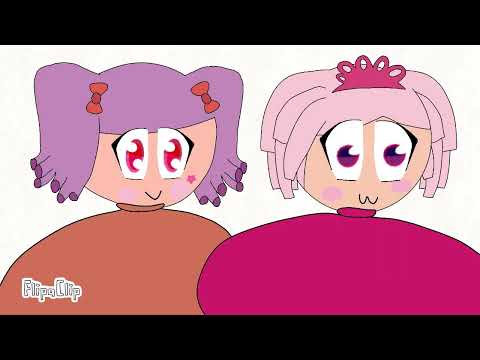 Jewel Sparkles and Peanut Big Top's Balloon Climb in