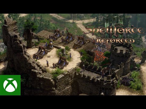 Spellforce III Reforced - Release Trailer