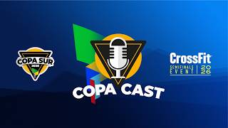 COPA CAST 26 - EP 13 NATY GRACIANO