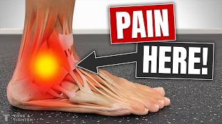 Fix Your Ankle Pain! [Ankle Pain Relief Exercises At Home]