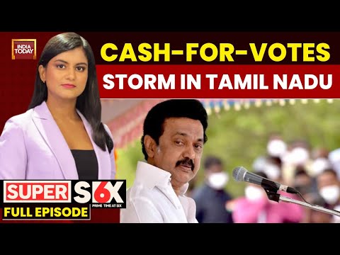 TN 'Cash For Jobs' Racket: ED Alleges ₹800 Cr Scam, DMK Minister Under Scanner | Super 6