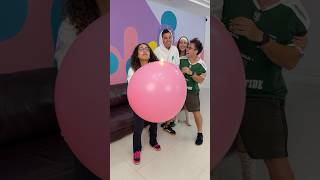 FALE O NOME DO YOUTUBER OU O BALÃO VAI ESTOURAR!