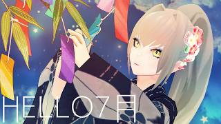 【 雑談 / FREETALK 】HELLO, 7月