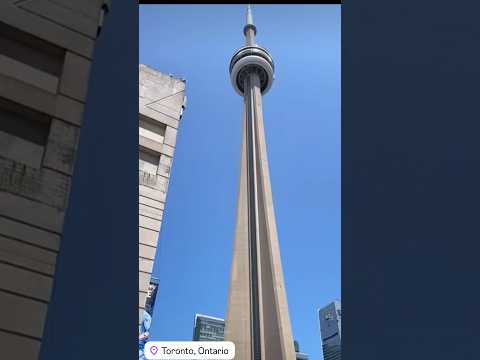 Toronto, Ontario Canada Review