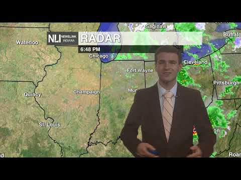 NewsLink Indiana Weather February 27, 2025 -- Hunter Luzadder