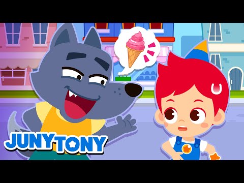 Stranger Danger Song | Be Careful | Safety Tips Songs for Kids | JunyTony