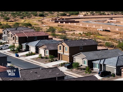 YouTube video thumbnail: The New American Dream of Renting a Home