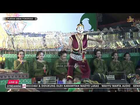 Srampat Gareng Pacitan