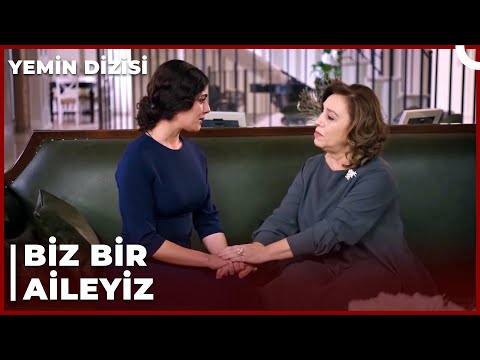 Cavidan Hanım'dan Gülperi'ye Destek | Yemin 420. Bölüm