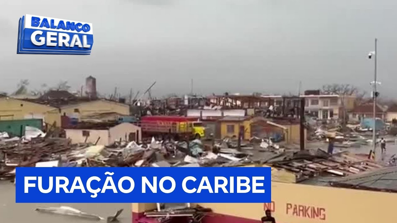 Furacão Melissa deixa ao menos 34 mortos no Caribe e segue em direção às Bermudas