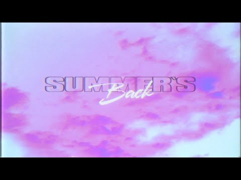 Alok & Jess Glynne – Summer’s Back (Official Lyric Video)