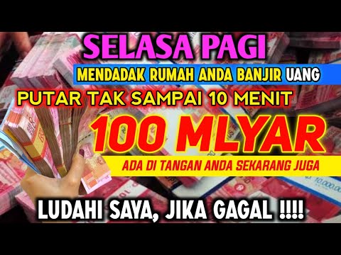 LANGSUNG TERBUKTI  PUTAR DOA INI  !!! , doa pembuka rezeki dari segala penjuru, zikir pembuka rezeki