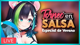 【Fortnite】 Torneito de verano | #TorneoEnSalsa