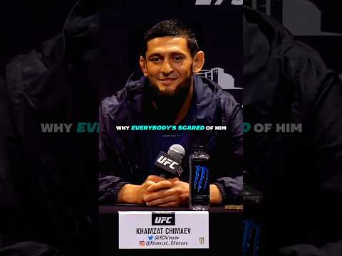 🫨’Khamzat TURNS Opponent Into a FAN!’ - Khamzat MAULS Li Jingliang 🥶