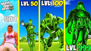 UPGRADING POOR FRANKLIN IRONMAN TO RICH GOD FRANKLIN IRONMAN IN GTA 5