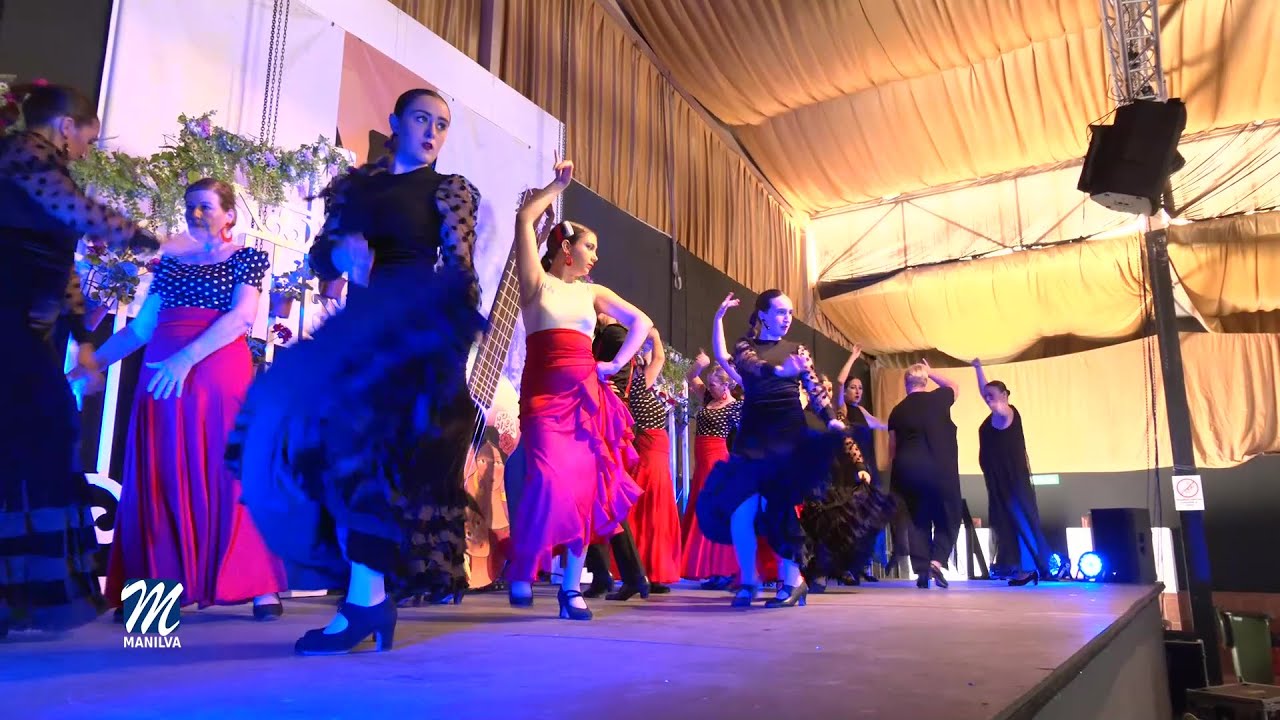 Gran éxito del VIII Guiso Flamenco