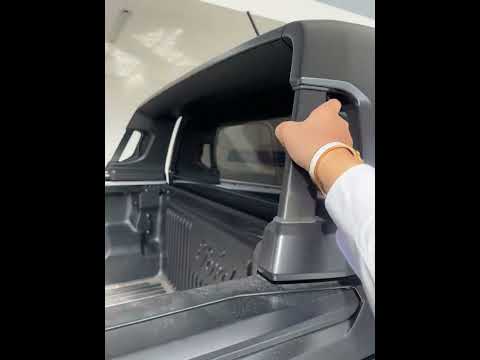 Đồ chơi tích hợp sẵn trên Ranger Stormtrak