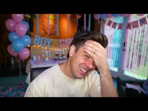 Try Not to Laugh: Out of Touch Gender Reveals