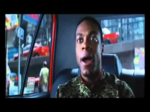 Rush Hour 2 - Carter In Taxi (Imma Slap You)